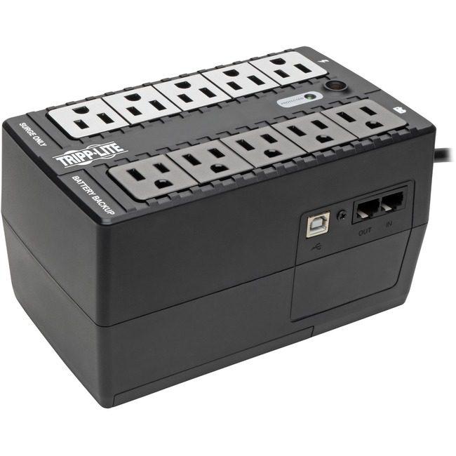 Tripp Lite by Eaton Ups 525VA 3UPS/3SURGE/DB9 TRPINTERNET550U