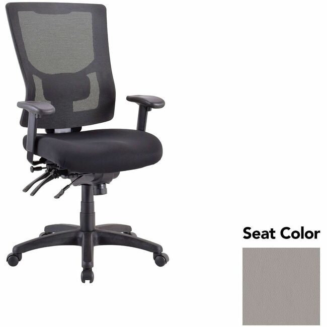 Lorell Chair Hi Back Metal LLR62000071