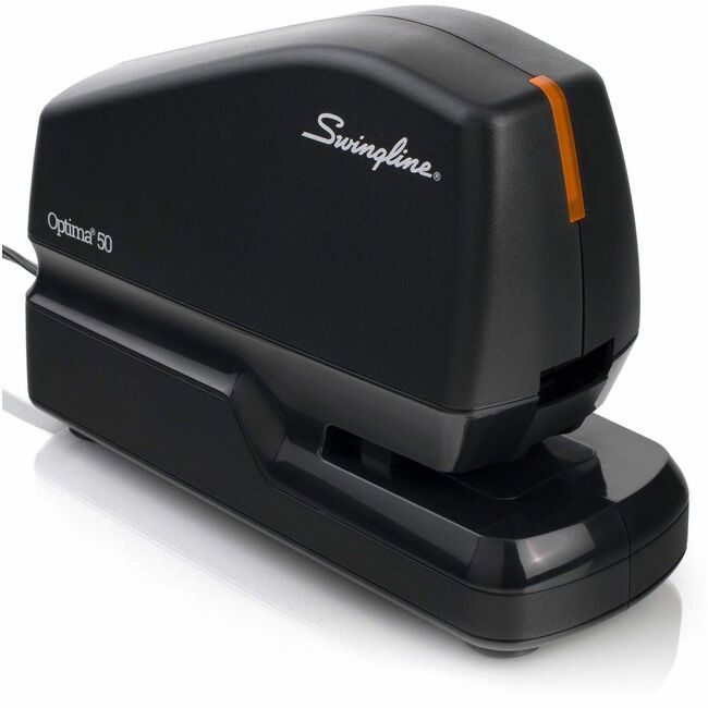 ACCO Brands Swingline Stapler Elec OPTIMA 50 Slvr SWI48209