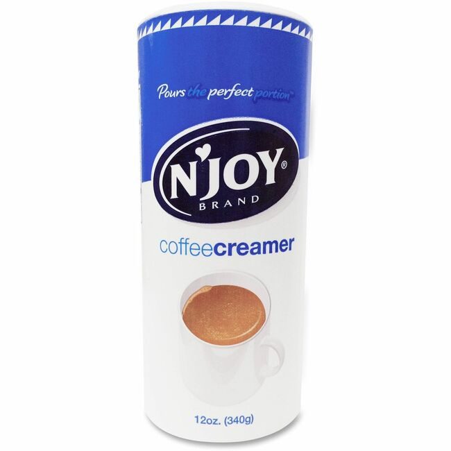 Sugar Foods Creamer Canister 12 OZ. SUG90780CT