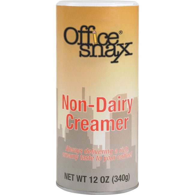 Office Snax Creamer Nondairy 12OZ OFX00020CT