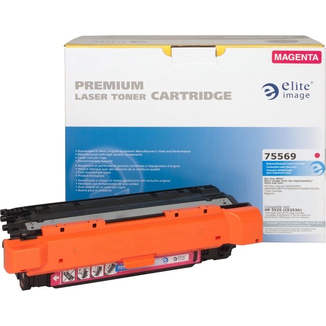 Elite Image Crtdg HP CE253A Ma ELI75569