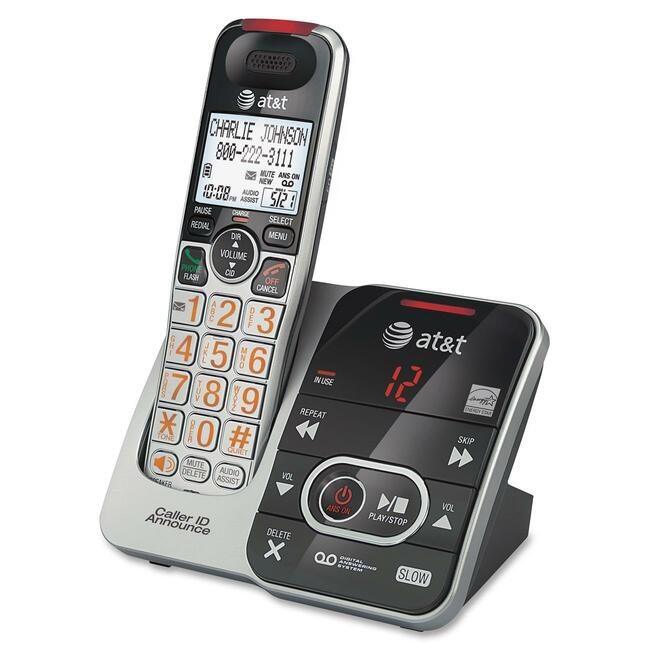 AT&T System Answer Cordless ATTCRL32102