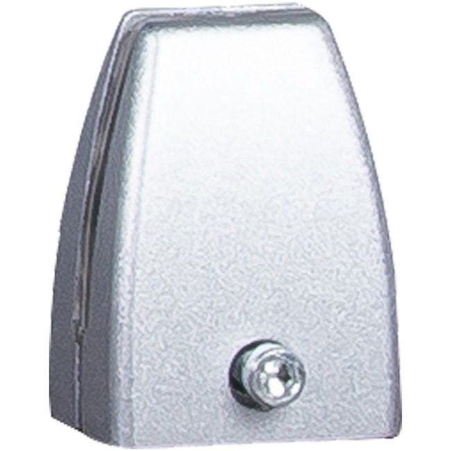 Boss Office Products Bracket Top-Mounting Silver BOPS307