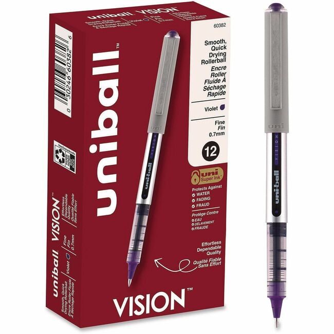 Mitsubishi Pencil Co. / uni-ball Pen Roller Pe 0.7 Dz UBC60382
