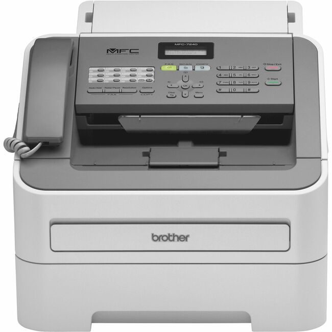Brother International Printer Mfp Laser Mono BRTMFC7240