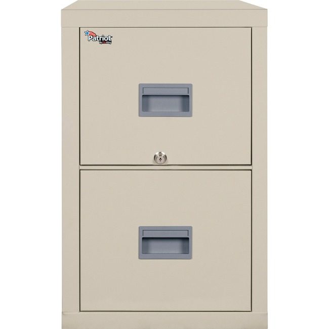FireKing International File 2DRW Ltr/Lgl Insl Par FIR2P1825CPA