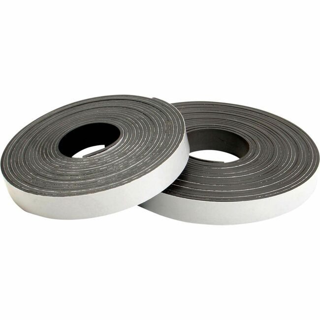 Baumgartens Tape Magnetic Refill Black BAU66022
