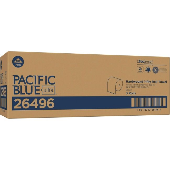 Georgia-Pacific / GP PRO / product-specific Towel 3PK.PBU Brown GPC26496