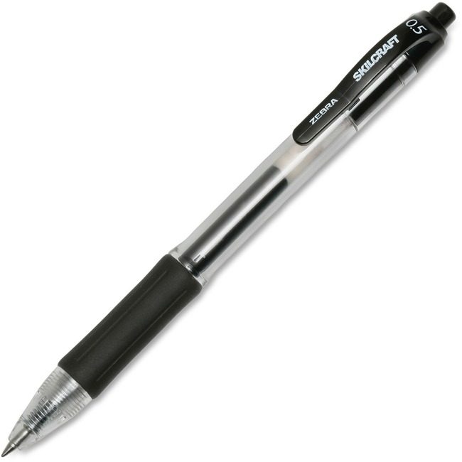 Varies / verify SKU SKU-LEVEL VERIFICATION REQUIRED Pen Gel Retractable Fine Black NSN6471706