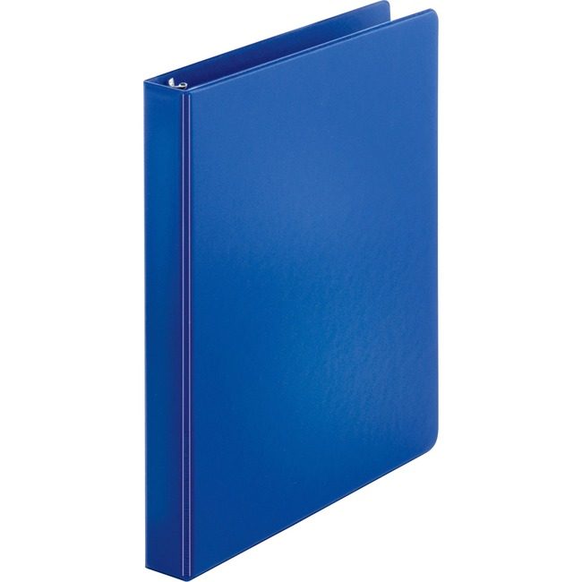 Business Source Binder Economy Rnd 1" Be BSN09975