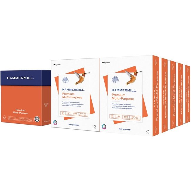 Sylvamo / Hammermill Paper Multiprpse 20# 8.5X11 HAM106310