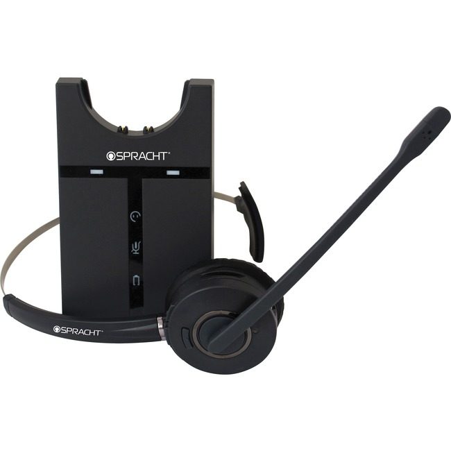 Spracht Headset Wireless Dect/Usb Sft SPTHS3010