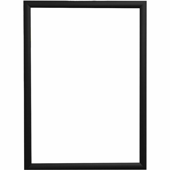 Deflecto Frame Snap 18X24 Black DEF690003B