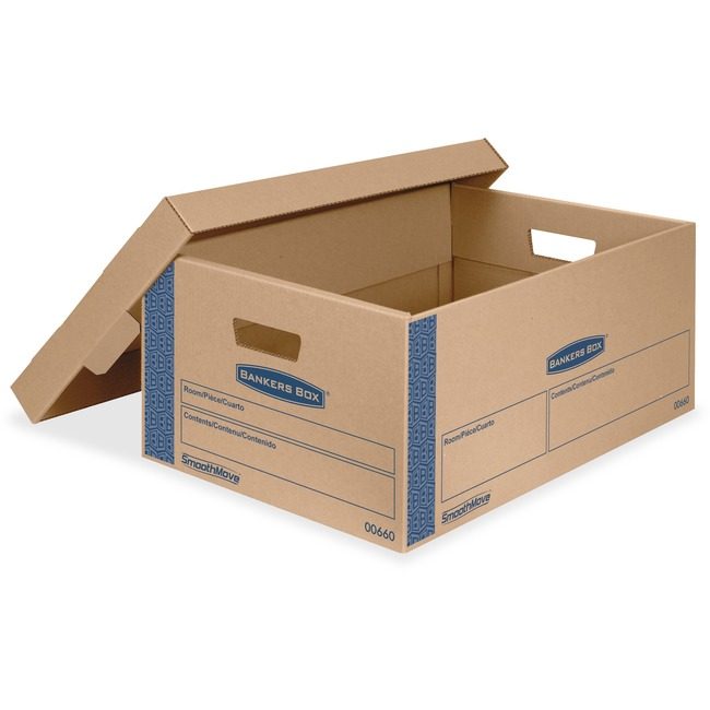 Fellowes Brands Box Moving/Storage Large FEL0066001