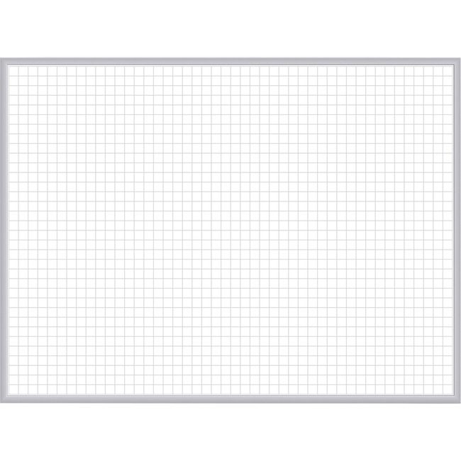 Ghent Manufacturing Whiteboard Grid Mag 2X3 GHEGRPM321G23