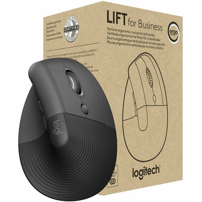 Logitech Ergonomic Mouse LOG910006491