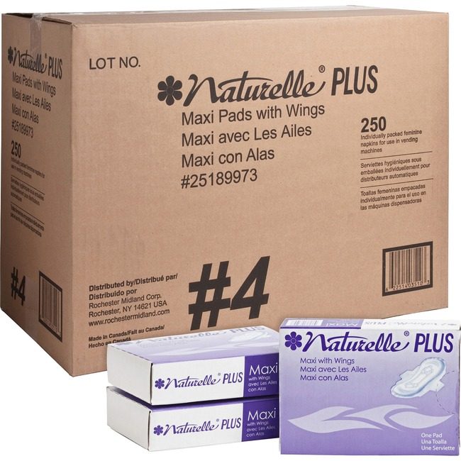 Impact Products Napkins Sanitary Folded IMP25189973