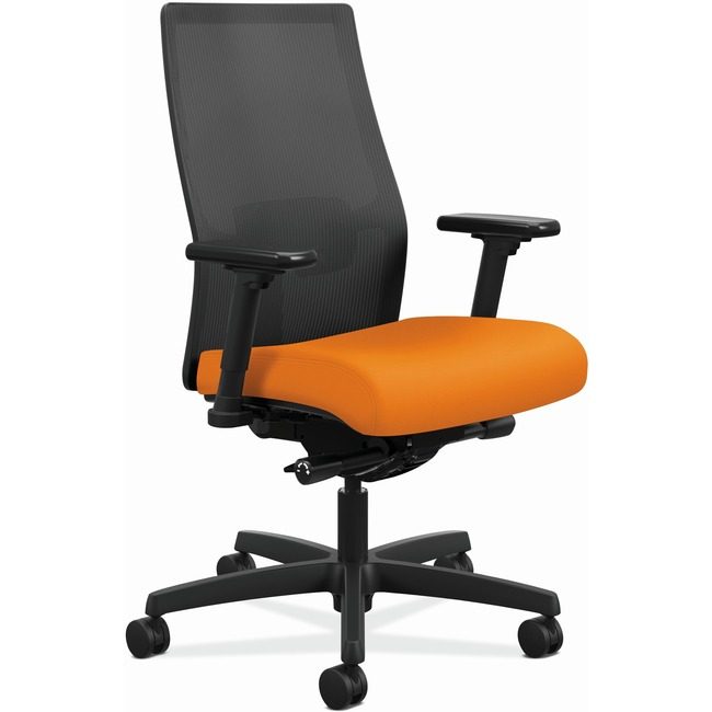 The HON Company Chair Mshbck Adjarm Apricot HONI2M2AMLC47TK