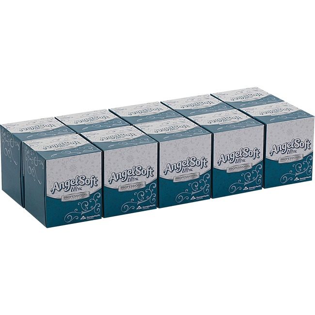 Georgia-Pacific / GP PRO / product-specific Tissue Facial Cube GPC4636014