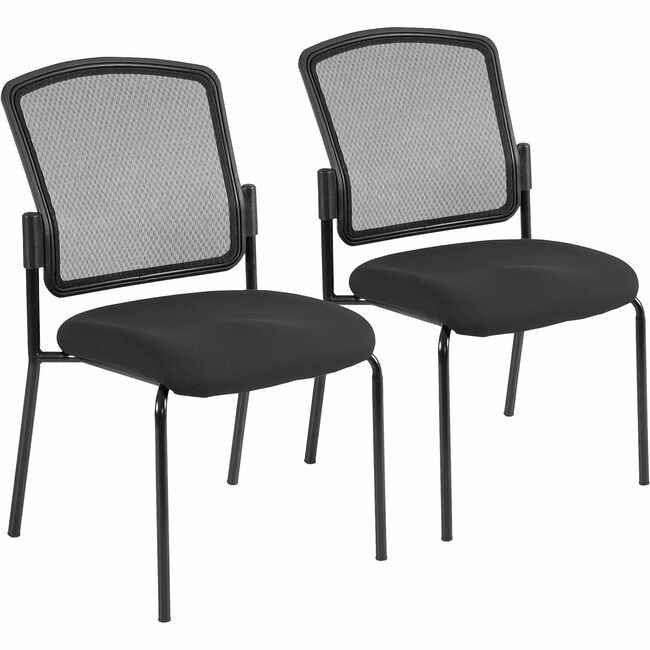 Eurotech Seating Mesh Back Fab Seat Guest EUT701435