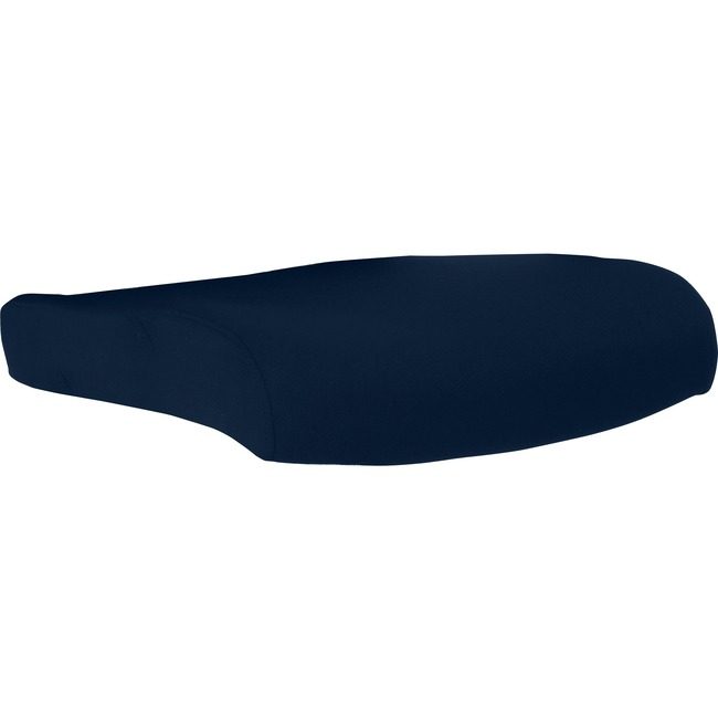 Lorell Slipcover Chair Navy Blue LLR00593