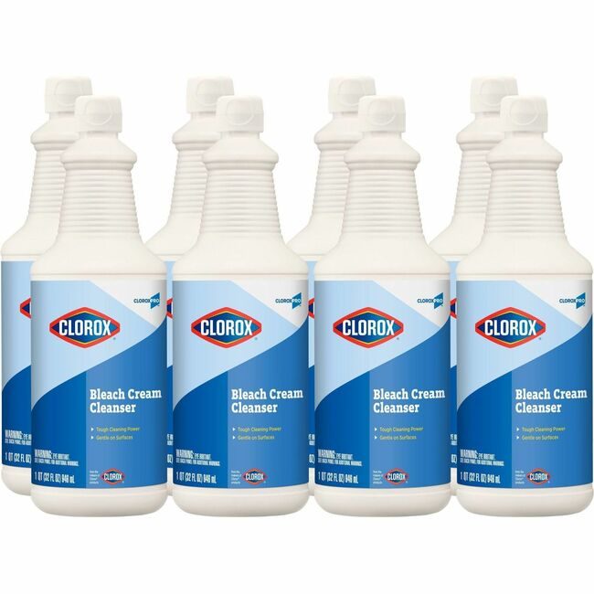 CloroxPro / Clorox The Clorox Company CloroxPro / Cleanser Cream CLO30613BD