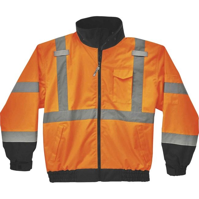 Ergodyne Jacket Hv Bomber M Orange EGO24463