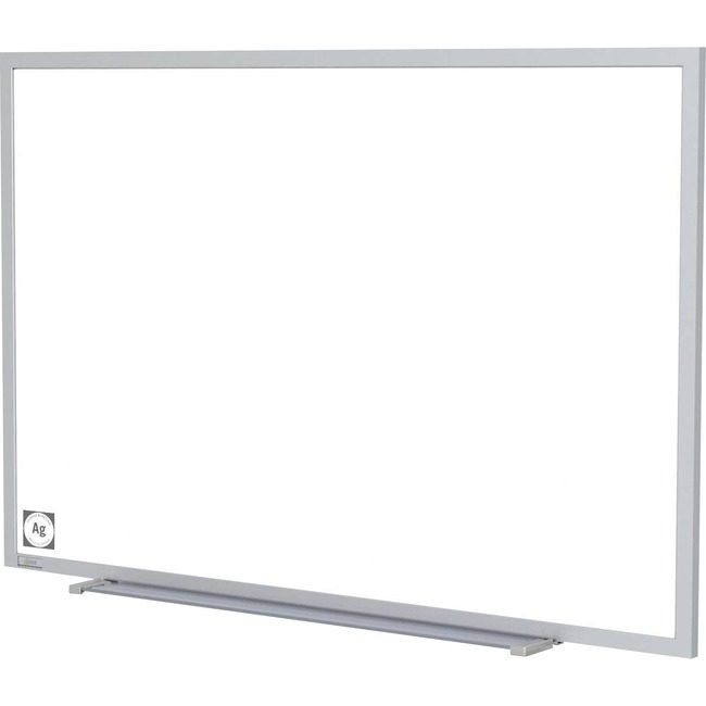 Ghent Manufacturing Whiteboard Aluminum Mag 2X3 GHEM4231