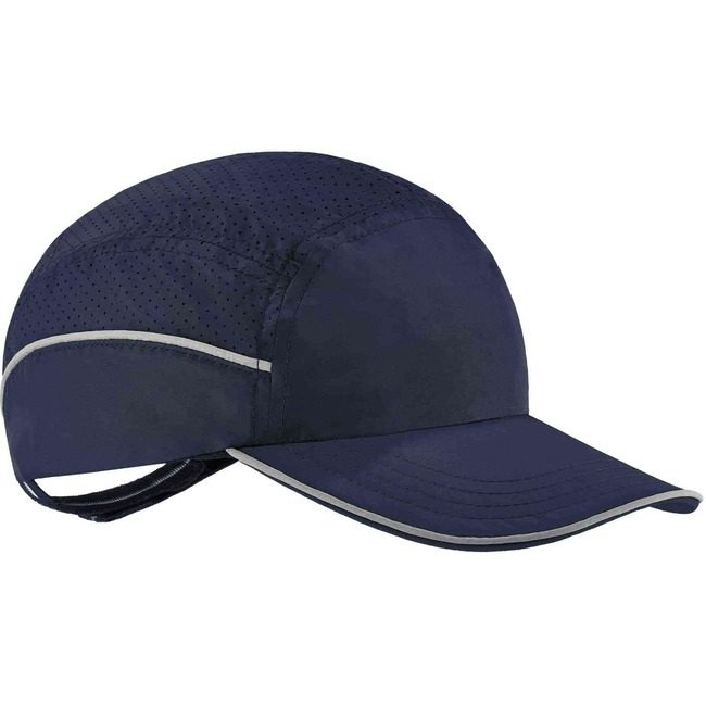 Ergodyne Bump Cap XL Long Brim Navy EGO23349