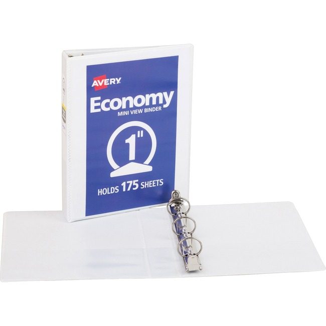 Avery Products Corporation Binder View Economy 1" We AVE05806