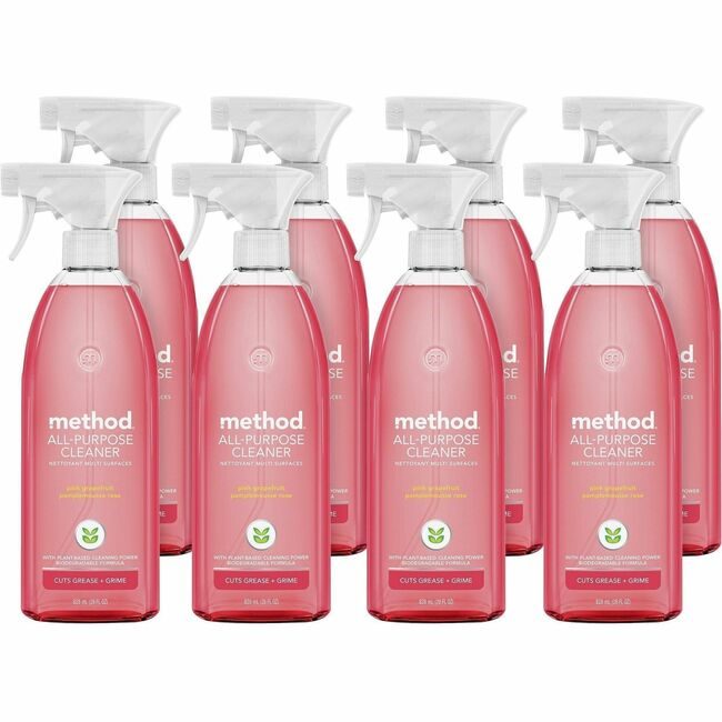 SC Johnson / method Cleaner All Purp Pink Grpf MTH377540CT