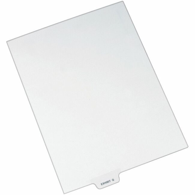 Avery Products Corporation Index Legal Btmtab Exhbt Q AVE12390