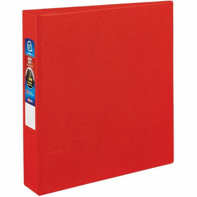 Avery Products Corporation Binder 1TOUCH Ezd 1.5" Red AVE79585