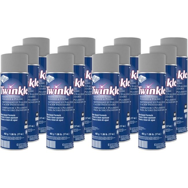 Diversey Cleaner Wtrbse Aero Twinkle DVO991224CT