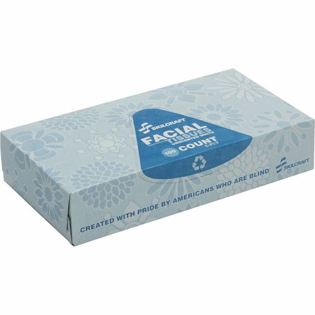 Varies / verify SKU SKU-LEVEL VERIFICATION REQUIRED Tissue Facial 2-PLY We 12 Pack NSN7935425