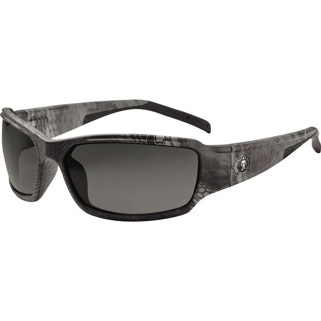 Ergodyne Safety Glass Pz Smoke Camo EGO51331