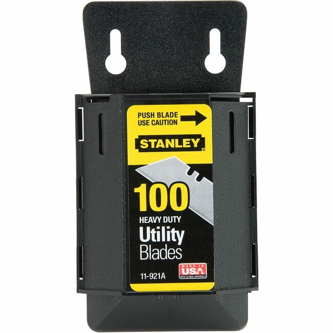 Bostitch / Stanley Stanley Black & Decker Bostitch / Dispenser Blade Wall BOS11-921A
