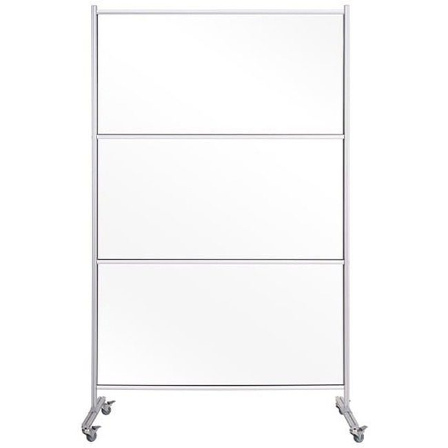 Bi-silque / MasterVision Panel Glass Mble 47X71 BVCDSP273046