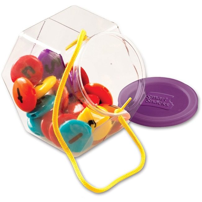 Learning Resources Set Beads Abc Letter Sweets LRNLER7204