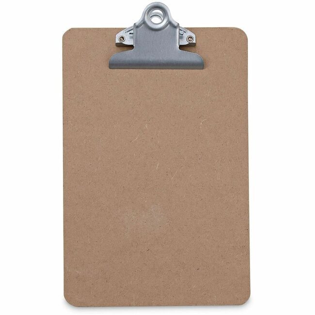 Universal Office Products Clipboard Memo 5X8 UNV05610