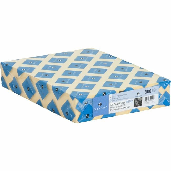 Sparco Paper Copy 20# 8.5X11 Ca SPR05122CT