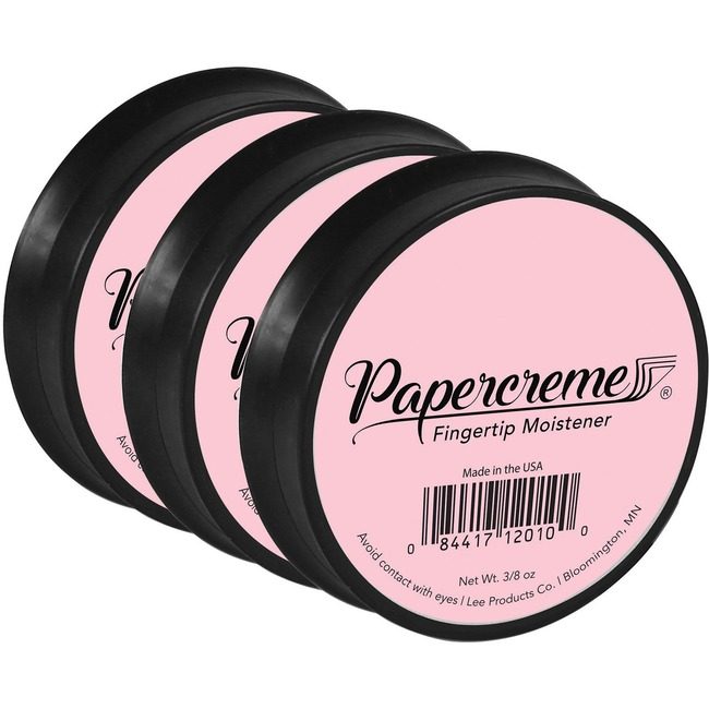 Lee Products Moistener Papercreme LEE12010