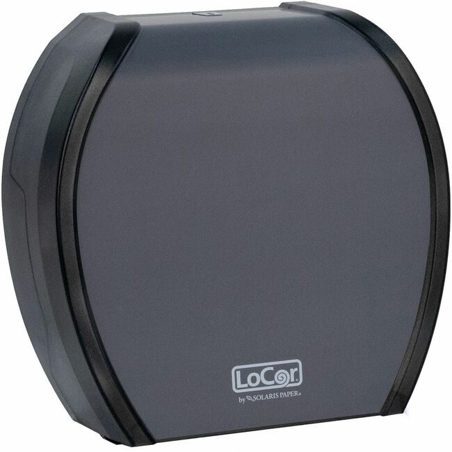 Solaris Paper Livi Dispenser Tissue Jmbo Gray SOLD67032N