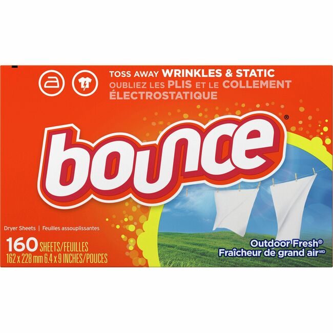 Procter & Gamble P&G Professional / product-specific brand Sheets Dryer Bounce PGC80168