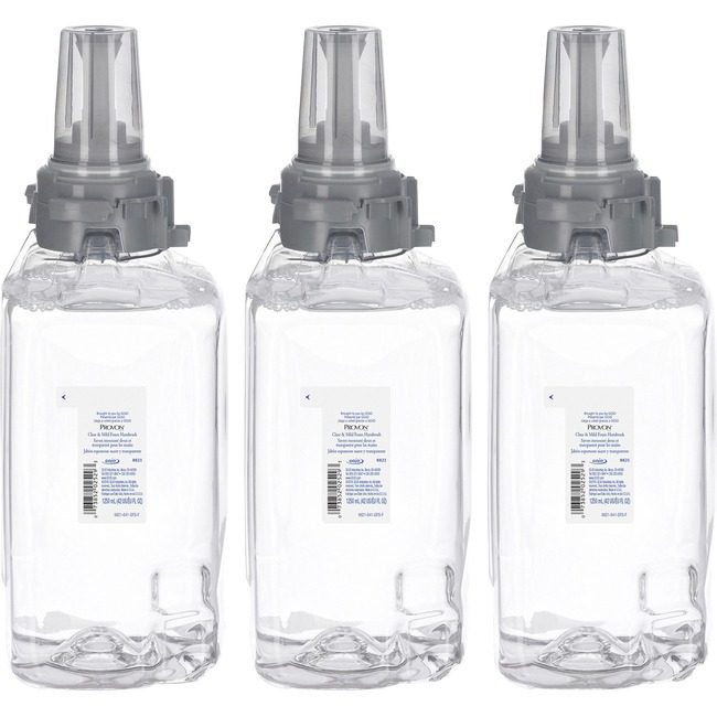 GOJO Industries Soap Clear & Mild Foam GOJ882103CT
