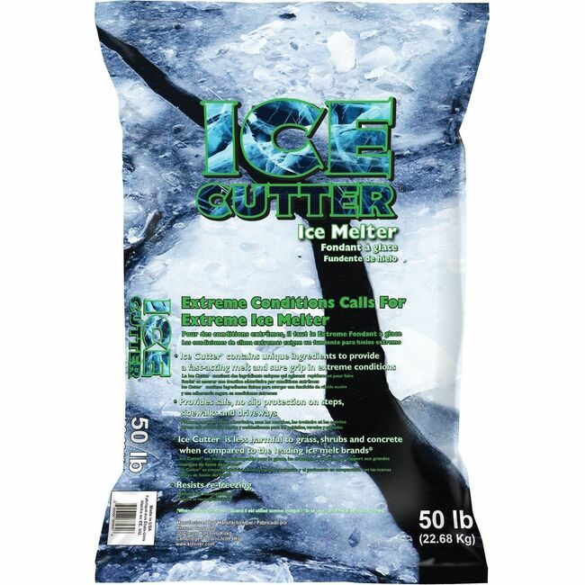 Zep Inc. Pellet Ice Melt 49X50LB ZPE440949