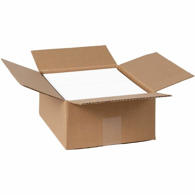 Avery Products Corporation Label Ship Trblk 500BX White AVE91201