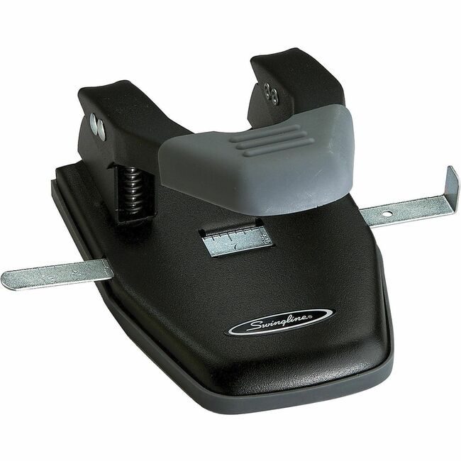 ACCO Brands Swingline Punch 2HOLE Cmfrt Hndl 28SH SWI74050
