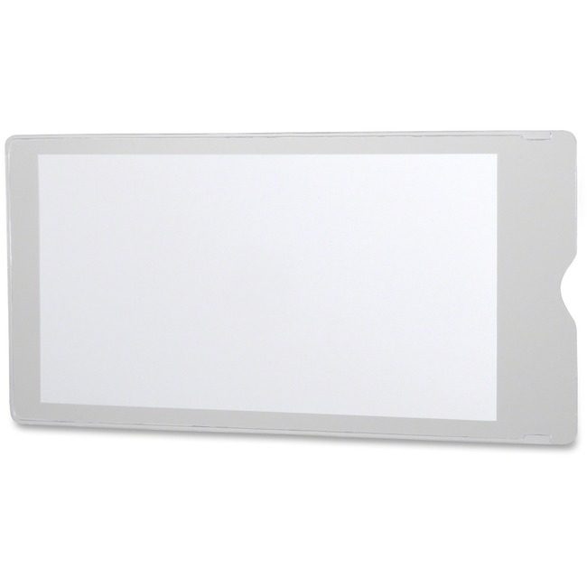 TOPS Products / ACCO legacy Oxford Pocket Plastic Insrt 4X9 Cr OXF65049
